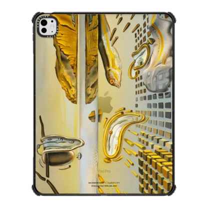 The Corpuscular Persistence of Memory (1952-1954) Tablet Case - iPad Pro 13-inch (M4/M5) - iPad Impact Case