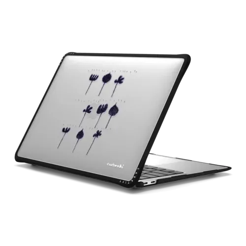 Whanki Drawing Laptop Case - MacBook Air 13-inch (M1 / Intel) - MacBook Impact Case