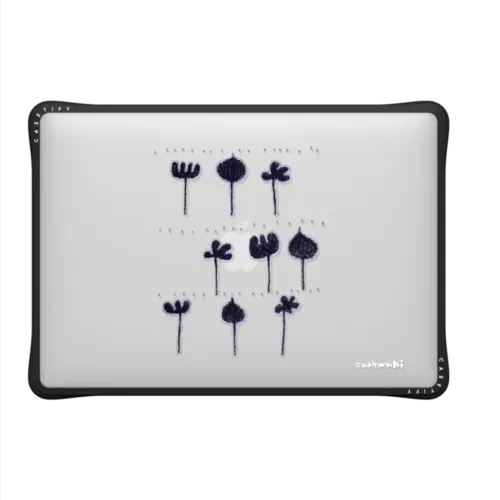 Whanki Drawing Laptop Case - MacBook Air 13-inch (M1 / Intel) - MacBook Impact Case