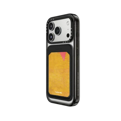 Whanki 217 Snappy Leather Wallet - Snappy MagSafe Wallet - Snappy BioVeg Wallet MagSafe Compatible