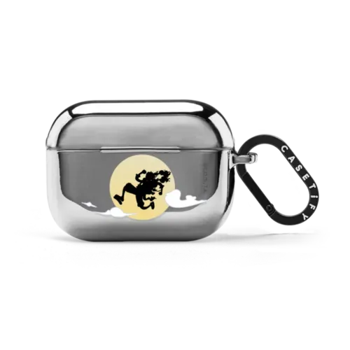 Gear 5 Luffy Earbuds Case - AirPods Pro 2 - Earbuds Mirror Case