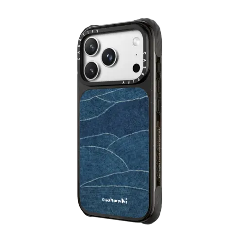 Whanki 318 Case - iPhone 18 Pro Max - Ultra Impact Case MagSafe Compatible - Glossy