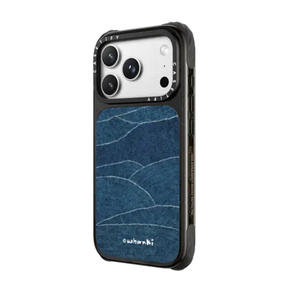 Whanki 318 Case - iPhone 18 Pro Max - Ultra Impact Case MagSafe Compatible - Glossy