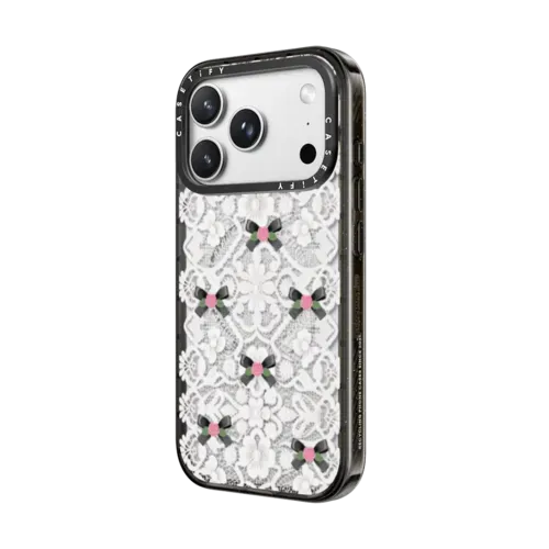 Floral Bow Sweetie - iPhone 18 Pro Max - Impact Case MagSafe Compatible