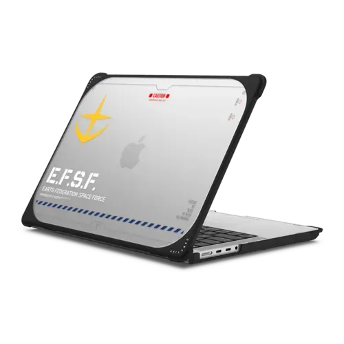 E.F.S.F. Laptop Case - MacBook Pro 14-inch (M1 - M5) - MacBook Bounce Case