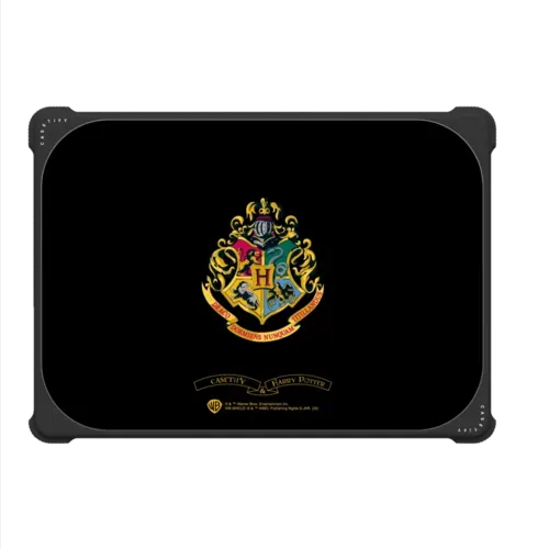 Hogwarts Crest Laptop Case - MacBook Pro 14-inch (M1 - M5) - MacBook Bounce Case