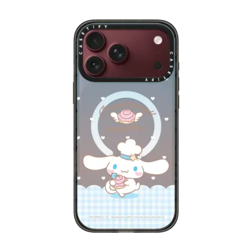Chef Cinnamoroll Case - iPhone 18 Pro Max - Impact Case MagSafe Compatible