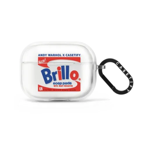 Brillo Earbuds Case - AirPods Pro 2 - Earbuds Impact Case
