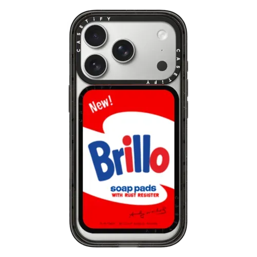 Brillo Snappy Cardholder Stand - Snappy Cardholder Stand MagSafe Compatible