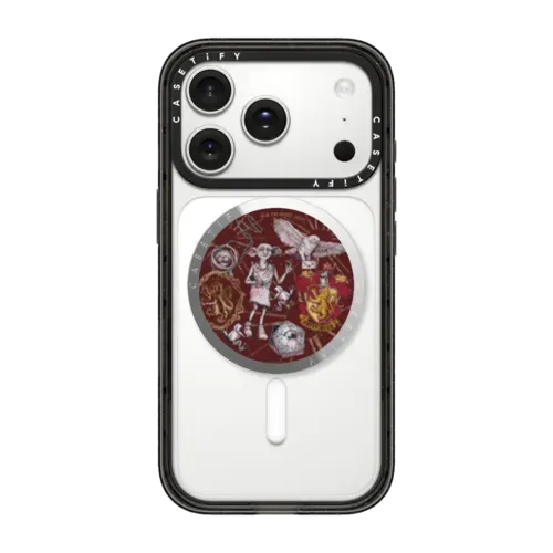 Gryffindor Sanppy Grip Stand - Snappy Grip Stand - Snappy Mirror Grip Stand MagSafe Compatible
