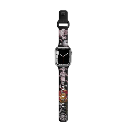 Gryffindor Watch Band - Apple Watch Series 7-9 (45mm) - Impact Band