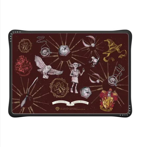 Gryffindor Laptop Case - MacBook Air 13-inch (M1 / Intel) - MacBook Impact Case