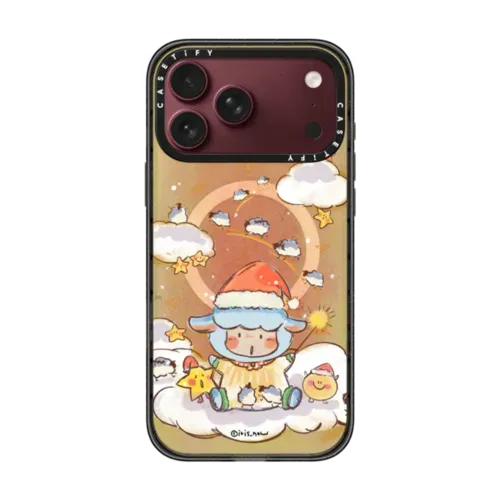 Pajama Magic - iPhone 18 Pro Max - Impact Case MagSafe Compatible