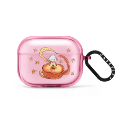 Peace Apple - AirPods Pro 2 - Earbuds Impact Case