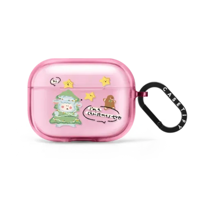 I am a Christmas tree - AirPods Pro 2 - Earbuds Impact Case