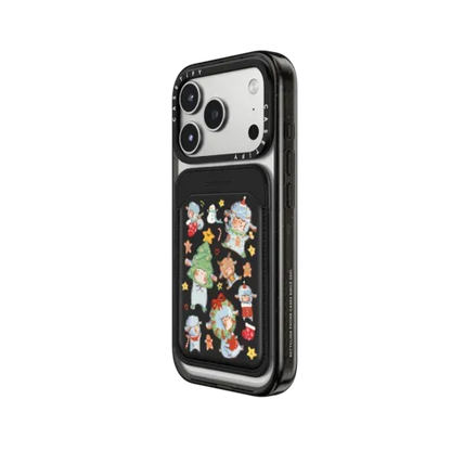 Sheep Adventure MagSafe Wallet - Snappy MagSafe Wallet - Snappy BioVeg Wallet MagSafe Compatible