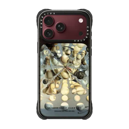 Galatea of the Spheres (1952) Case - iPhone 18 Pro Max - Ultra Impact Case MagSafe Compatible - Glossy