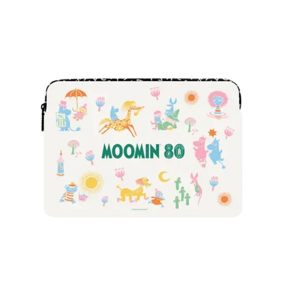 Moomin & Friends Laptop Sleeve - Large (16") - Impact Laptop Sleeve