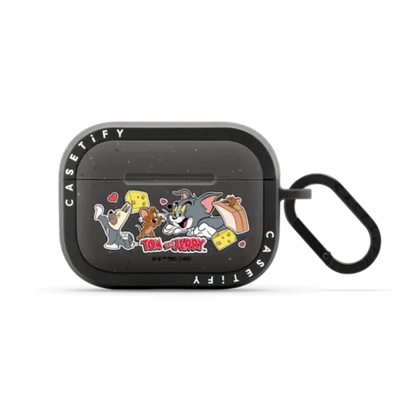 Family Sticker Earbuds Case - AirPods Pro 2 - Earbuds Bounce Case