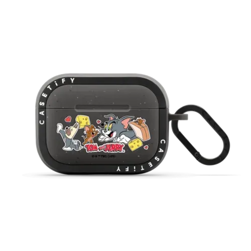 Family Sticker Earbuds Case - AirPods Pro 2 - Earbuds Bounce Case