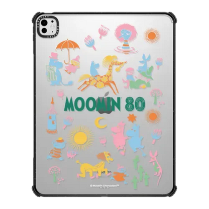 Moomin & Friends Tablet Case - iPad Pro 13-inch (M4/M5) - iPad Impact Case