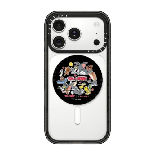 Family Sticker Snappy Grip Stand - Snappy Grip Stand MagSafe Compatible