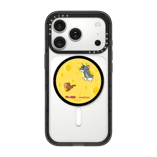 Cheese Snappy Grip Stand - Snappy Grip Stand MagSafe Compatible