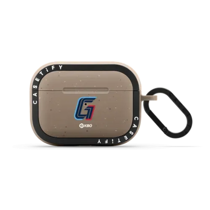 GIANTS Earbuds Case - AirPods Pro 2 - Earbuds Bounce Case