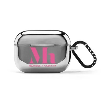 MH Logo Earbuds Case - AirPods Pro 2 - Earbuds Mirror Case