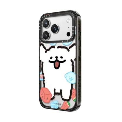 Maltese Icy Watermelon Case - iPhone 18 Pro Max - Impact Case MagSafe Compatible