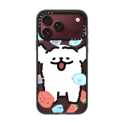Maltese Icy Watermelon Case - iPhone 18 Pro Max - Impact Case MagSafe Compatible
