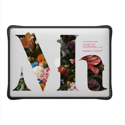 Vase of Flowers Laptop Case - MacBook Air 13-inch (M1 / Intel) - MacBook Impact Case