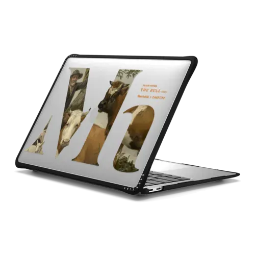 The Bull Laptop Case - MacBook Air 13-inch (M1 / Intel) - MacBook Impact Case
