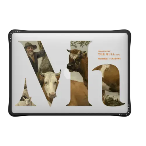 The Bull Laptop Case - MacBook Air 13-inch (M1 / Intel) - MacBook Impact Case