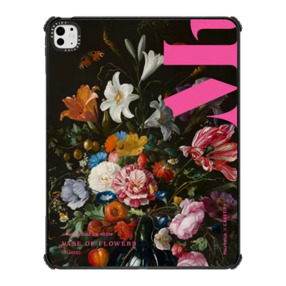 Vase of Flowers Tablet Case - iPad Pro 13-inch (M4/M5) - iPad Impact Case