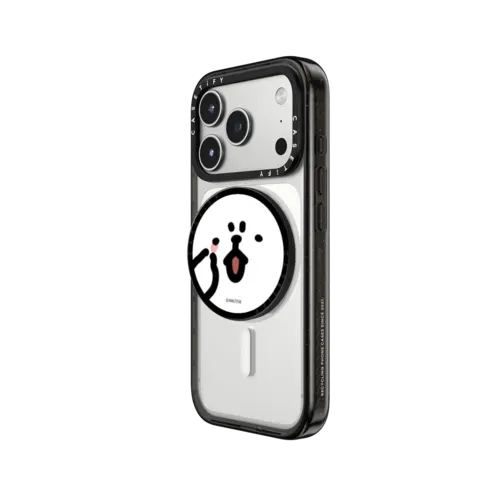 Maltese Funny Face Snappy Grip Stand - Snappy Grip Stand MagSafe Compatible