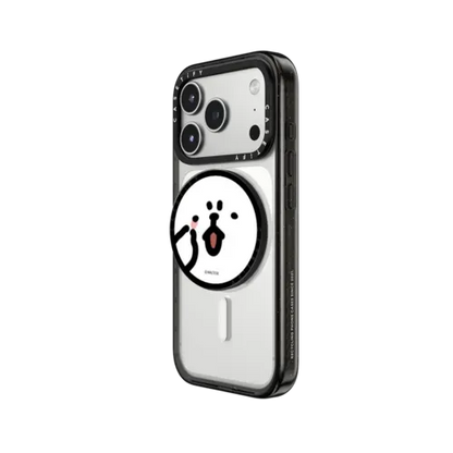 Maltese Funny Face Snappy Grip Stand - Snappy Grip Stand MagSafe Compatible