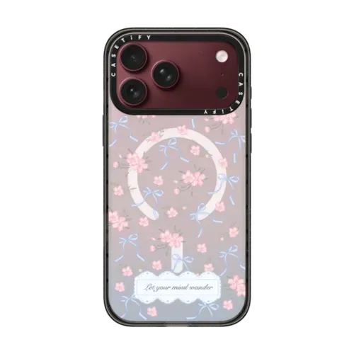 Let Your Mind Wander - iPhone 18 Pro Max - Impact Case MagSafe Compatible