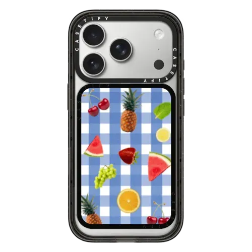 Fruit Medley - Snappy Cardholder Stand - Snappy Cardholder Stand MagSafe Compatible