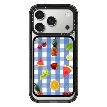 Fruit Medley - Snappy Cardholder Stand - Snappy Cardholder Stand MagSafe Compatible