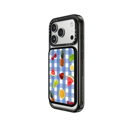Fruit Medley - Snappy Cardholder Stand - Snappy Cardholder Stand MagSafe Compatible