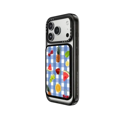 Fruit Medley - Snappy Cardholder Stand - Snappy Cardholder Stand MagSafe Compatible