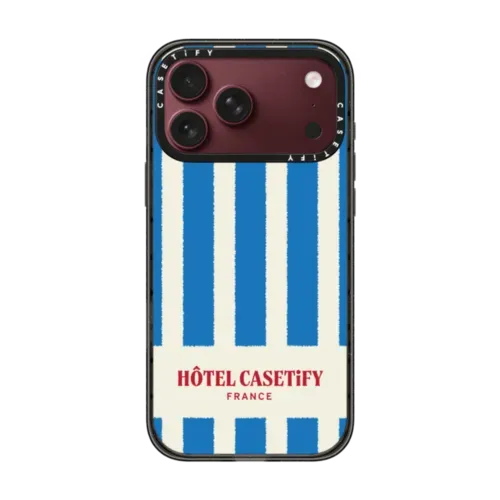CASETiFY Resort Towel - iPhone 18 Pro Max - Impact Case MagSafe Compatible