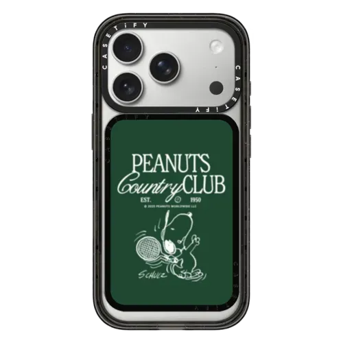 Peanuts Country Club Snappy Cardholder Stand - Snappy Cardholder Stand MagSafe Compatible