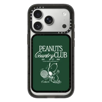 Peanuts Country Club Snappy Cardholder Stand - Snappy Cardholder Stand MagSafe Compatible