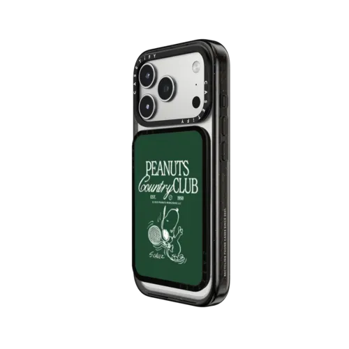Peanuts Country Club Snappy Cardholder Stand - Snappy Cardholder Stand MagSafe Compatible