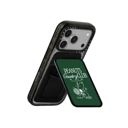 Peanuts Country Club Snappy Cardholder Stand - Snappy Cardholder Stand MagSafe Compatible