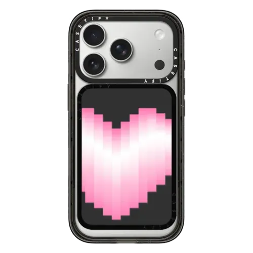 8-beat Heart - Snappy Cardholder Stand - Snappy Cardholder Stand MagSafe Compatible
