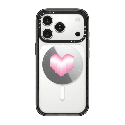 8-beat Heart - Snappy Grip Stand - Snappy Mirror Grip Stand MagSafe Compatible