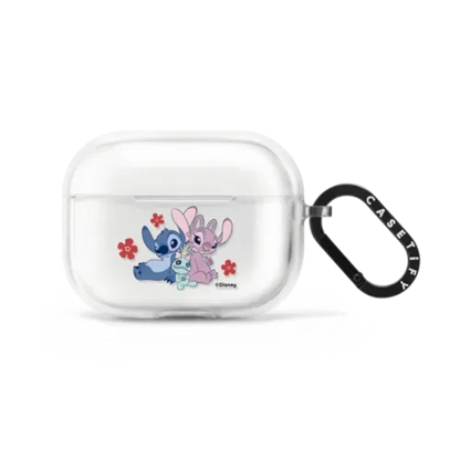 Stitch Family Earbuds Case - AirPods Pro 2 - Earbuds Impact Case